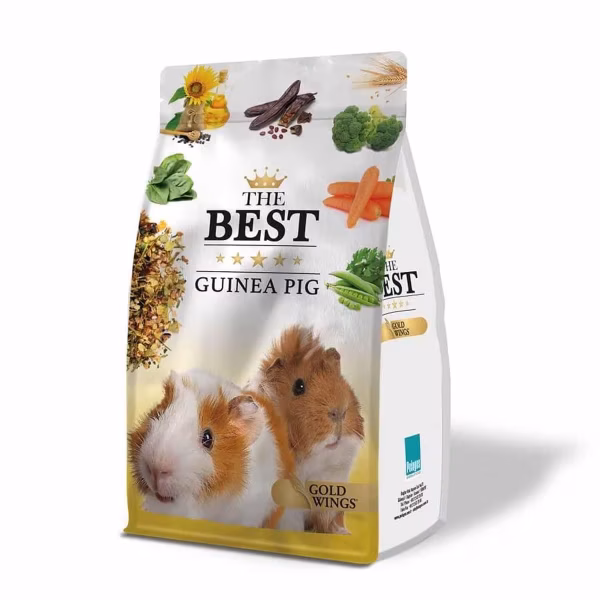Gold Wings The Best Ginea Pig Yemi 1,25kg