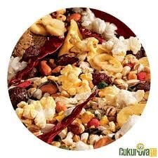 VERSELE-LAGA Exotic Light Meyveli ve Kuruyemişli Paraket ve Papağan Yemi 750gr