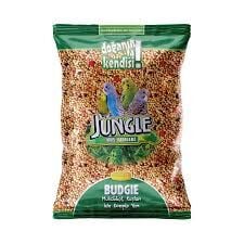Jungle Poşet Muhabbet Kuşu Yemi 500gr