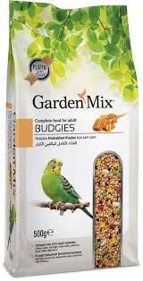 Garden Mix Platin Ballı Muhabbet Kuşu Yemi 500gr