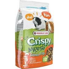 Versele-Laga Crispy Muesli Guinea Pig Yemi 1 Kg