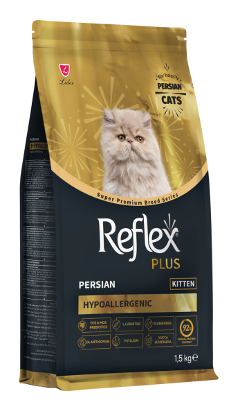 Reflex Plus Persian Yavru Kedi Maması 1,5kg