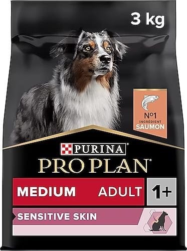 Pro Plan Somonlu 3 Kg Medium Yetişkin Kuru Köpek Maması