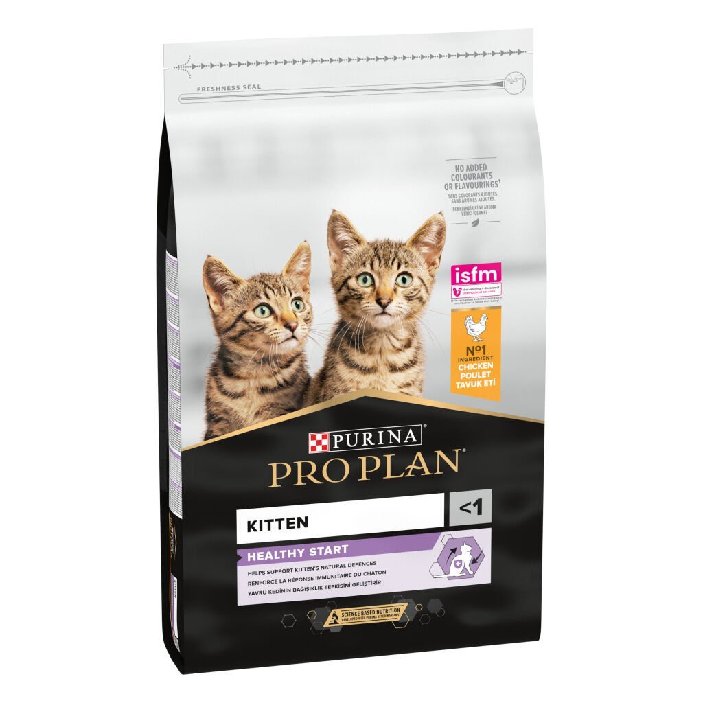 Pro Plan Kitten Tavuklu ve Pirinçli 1.5 kg Yavru Kedi Maması