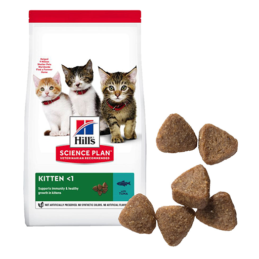 Hill's Kitten Ton Balıklı 7 kg Yavru Kedi Maması