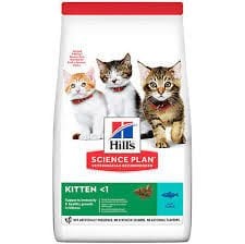 Hill's Kitten Ton Balıklı 7 kg Yavru Kedi Maması