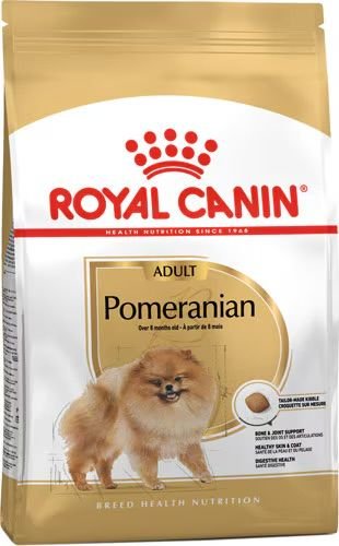Royal Canin 3 Kg Pomeranian Yetişkin Köpek Maması