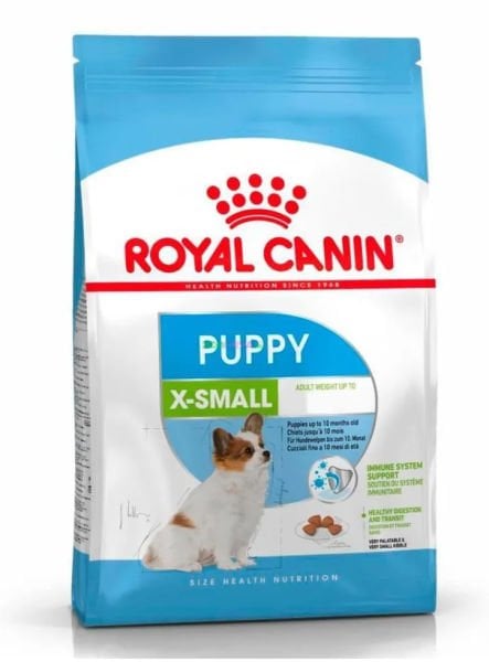 Royal Canin Xsmall Puppy Yavru Köpek Maması  1,5Kg