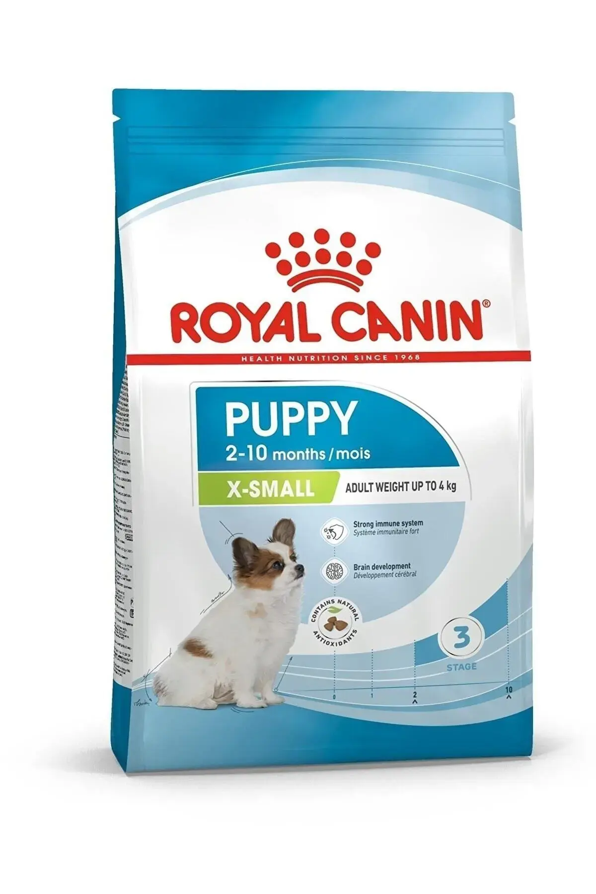 Royal Canin X-Small Küçük Irk Yavru Köpek Maması 3kg