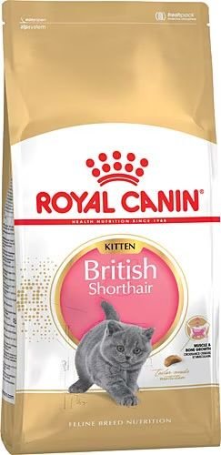 Royal Canin 2 Kg British Kitten Yavru Kedi Maması