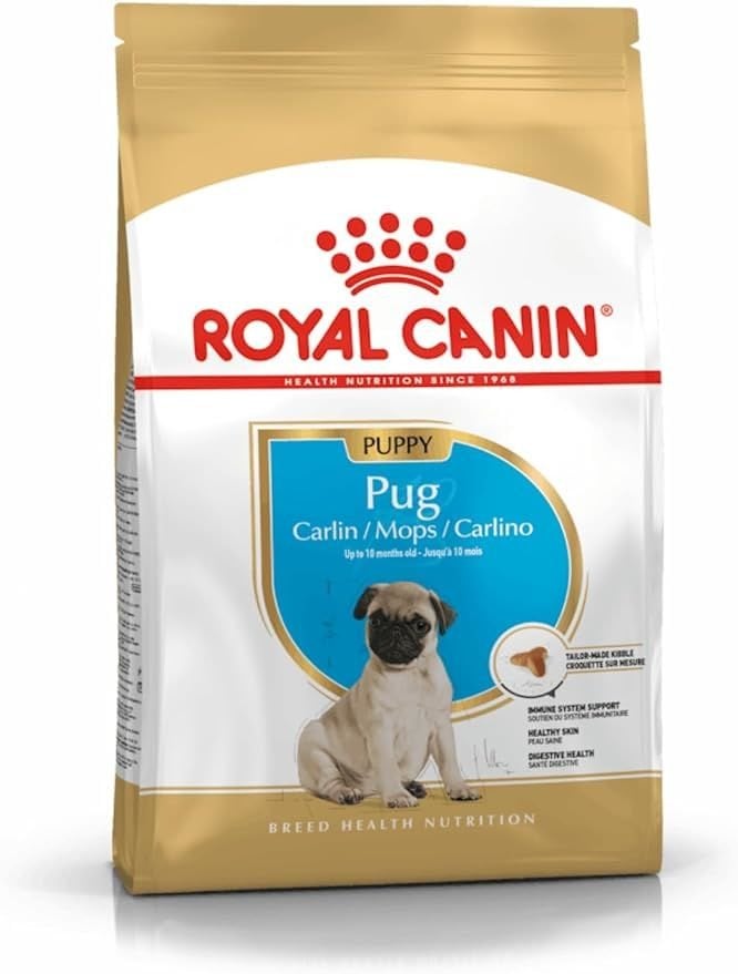 Royal Canin Pug Puppy Yavru Köpek Maması 1.5 Kg