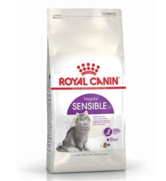 Royal Canin 4 Kg Sensible Hassas Kedi Maması