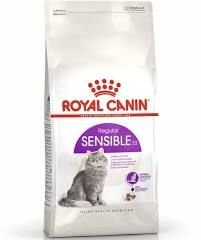 Royal Canin 2 Kg Sensible 33 Hassas Sindirimi Olan Kediler İçin Mama