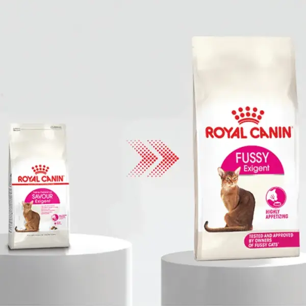 Royal Canin Fussy Exigent Seçici Kedi Maması 4KG