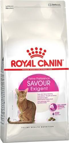Royal Canin 4 Kg Savour Exigent Seçici Kedi Maması