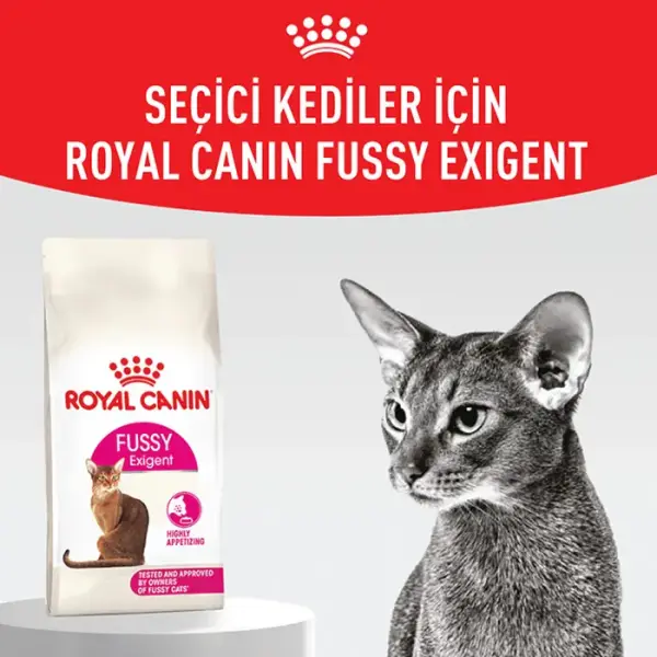 Royal Canin Exigent 35/30 Seçici Yetişkin Kedi Maması 2kg