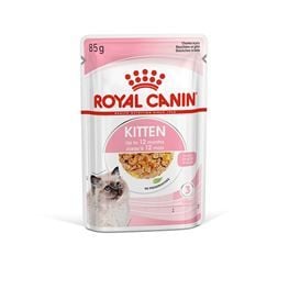 Royal Canin 85 gr Kitten Instinctive Gravy Yaş Kedi Maması