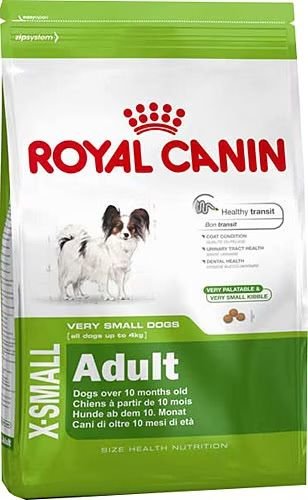 Royal Canin X-Small Adult 1.5 kg Yetişkin Köpek Maması