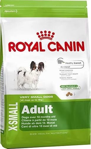 Royal Canin X-Small Adult 1.5 kg Yetişkin Köpek Maması