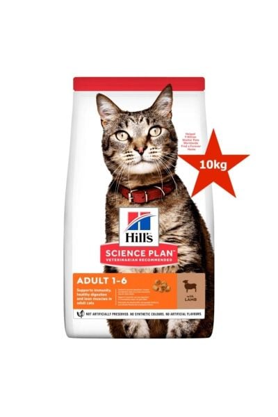 Hill's SP Kuzulu Yetişkin Kedi Maması 8+2 KG