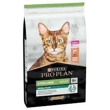 Pro Plan Sterilised Somonlu 3 kg Kısırlaştırılmış Yetişkin Kedi Maması