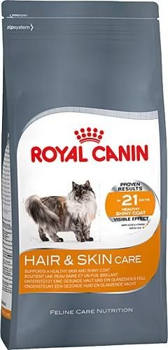 Royal Canin Hair Skin Hassas Tüylü Kedi Maması 2kg