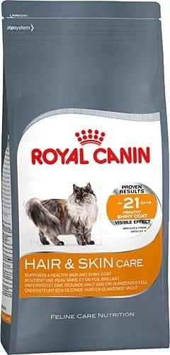 Royal Canin Hair Skin Hassas Tüylü Kedi Maması 2kg