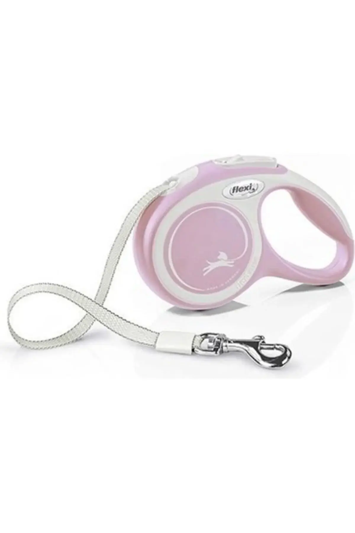 Flexi New Comfort XSmall 3 Mt Şerit Pembe