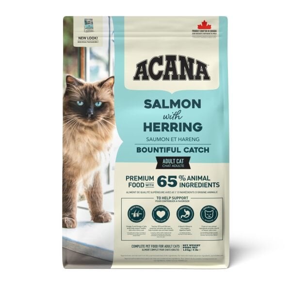 Acana Bountiful Catch 1.8 kg Yetişkin Kedi Maması