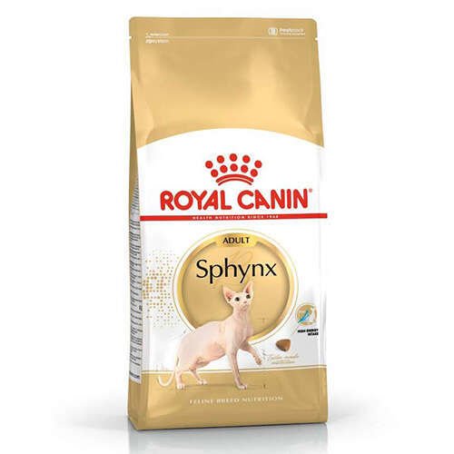 Royal Canin Sphynx 2 kg Yetişkin Kedi Maması