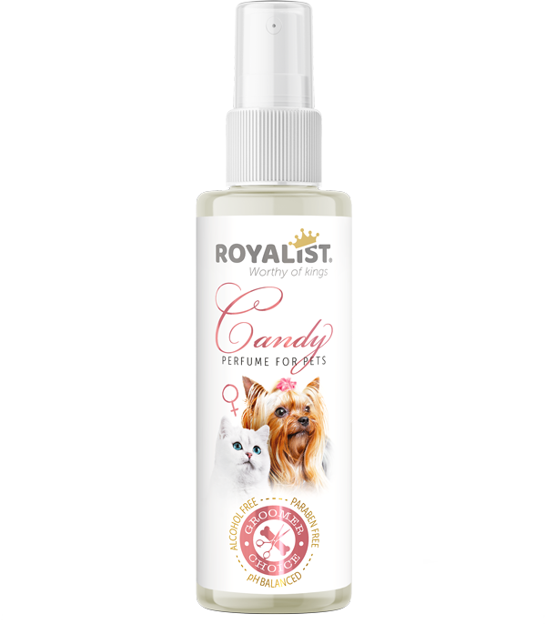 Royalist Candy 100 ml Kedi ve Köpek Parfümü