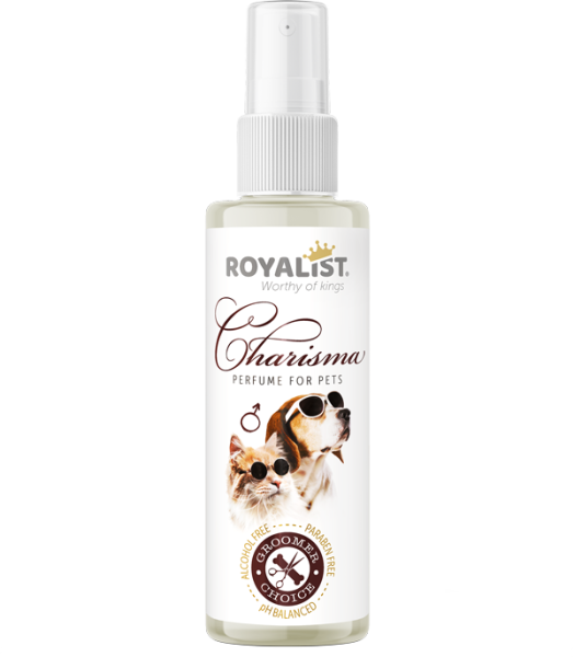 Royalist Charisma 100 ml Kedi ve Köpek Parfümü
