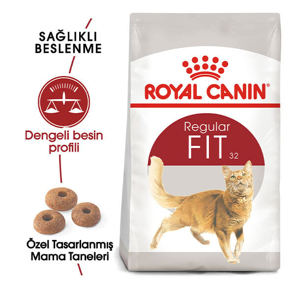 Royal Canin Fit 32 Yetişkin Kedi Maması 400gr