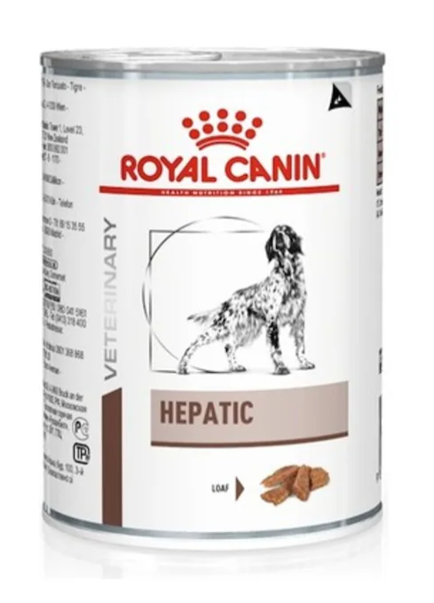 Royal Canin Hepatic Yaş Köpek Maması 420 Gr x 3 Adet