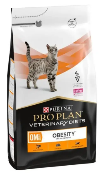 Pro Plan Veterinary Diets OM Obesity Management Kedi Kuru Maması 1.5 Kg