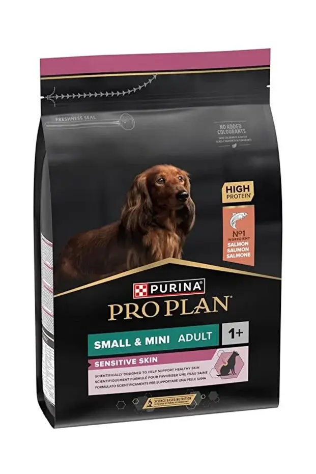 Pro Plan Small Mini Somonlu Küçük Irk Yetişkin Köpek Maması 3 kg