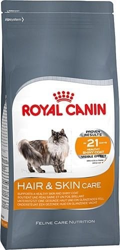 Royal Canin 4kg Hair & Skin Deri ve Tüy Sağlığı İçin Yetişkin Kedi Maması