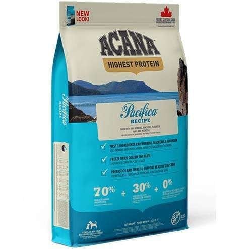 Acana Pacifica Balıklı 11.4 kg Yetişkin Köpek Maması