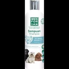 Menforsan Tüy Rengini Destekleyici 300 ml Köpek Şampuanı