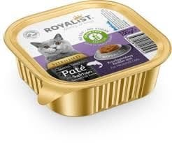 Royalist Somonlu Kedi Ezmesi 100 gr