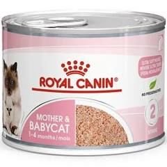 Royal Canin Mother And Baby Cat 195 Gr Konserve