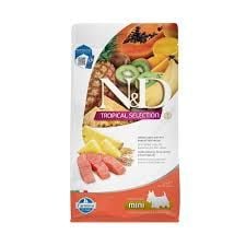 N&D Tropical Selection Somonlu 1.5 kg Küçük Irk Yetişkin Köpek Maması