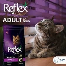 Reflex Plus Multi Color Tavuk Etli 1.5 kg Yetişkin Kedi Maması