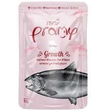 Pramy Somonlu Mousse 70 gr Yavru Kedi Yaş Maması