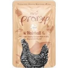Pramy Jöleli Ton Balıklı ve Tavuklu 70 gr Yetişkin Kedi Yaş Maması