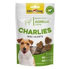 Gimdog Charlies Tahılsız ve Şekersiz Kuzu Etli 70 gr Köpek Ödül Maması