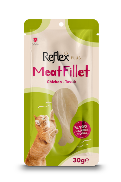 Reflex  Meat Fillet / Tavuk Fileto 30g