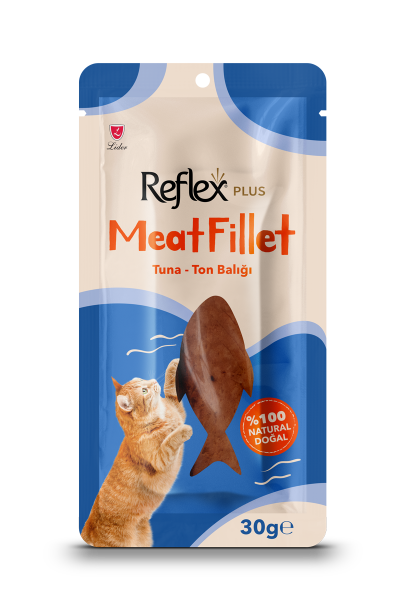 Reflex Meat Fillet / Ton Balığı Fileto 30g