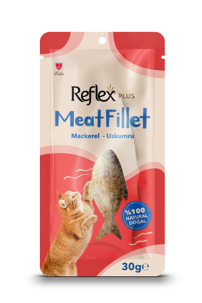 Reflex Meat Fillet / Uskumru Balığı Fileto 30g