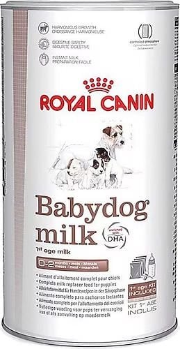 Royal Canin Babydog Milk 400 gr Yavru Köpek Süt Tozu